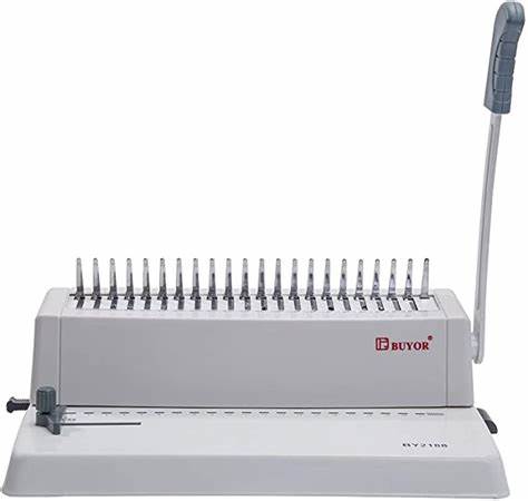 Binding Machine A3/A4 - Buyor