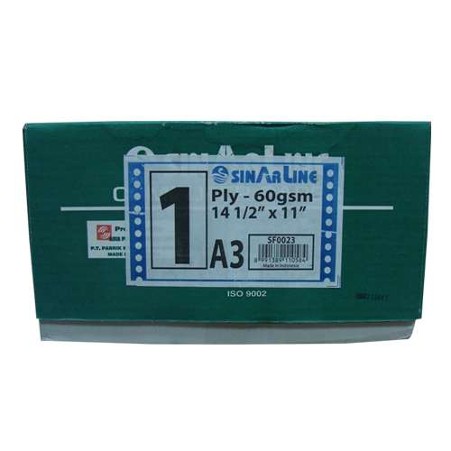 Computer Paper 1 ply A3