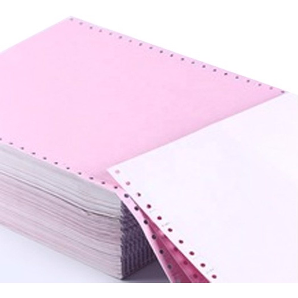 Computer Paper 2 ply A4 - Straight