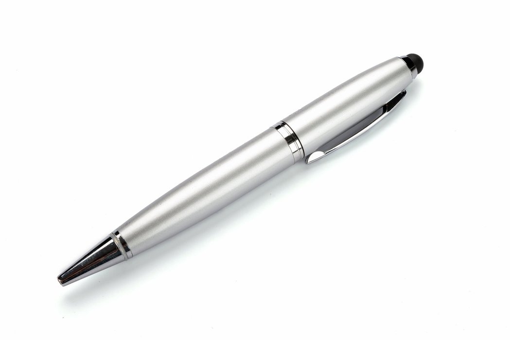 Executive Pen - Silver