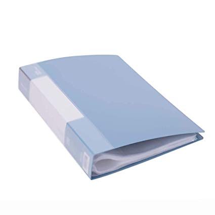 Display Book 40 Pockets