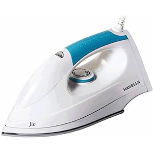 HAVELLS JIO HERITAGE DRY IRON 1000W