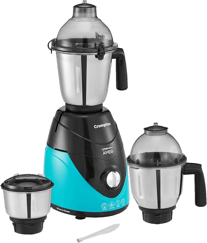 CROMPTON AMEO MIXER GRINDER 750W