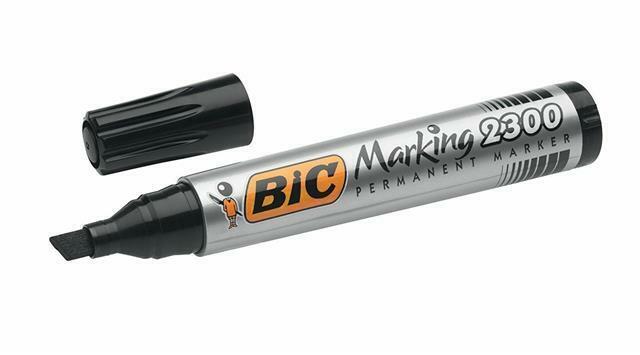 BIC PERMANENT MARKER