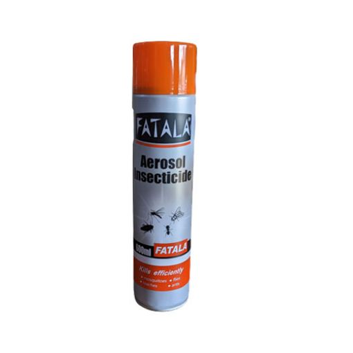 FATALA INSECTICIDE SPRAY 600ML