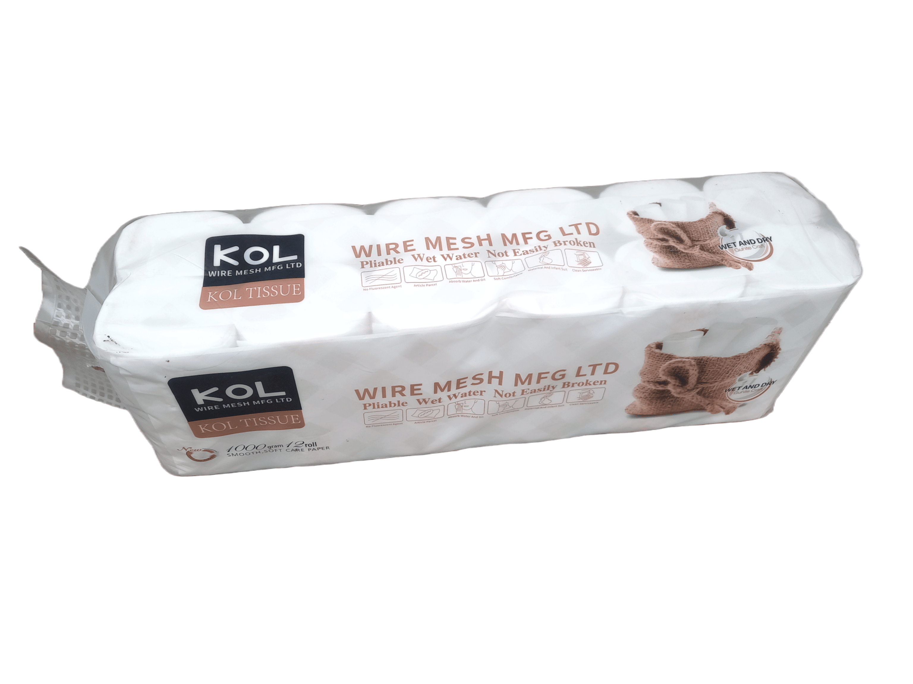 KOL TISSUE