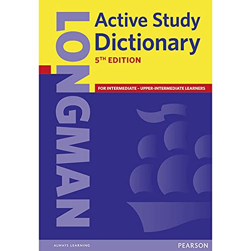 LONGMAN ACTIVE STUDY DICTIONARY