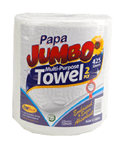 PAPA JUMBO TOWEL BIG SIZE