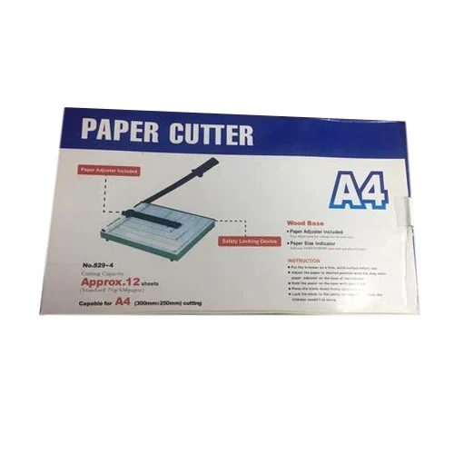 PAPER CUTTER A4/A5 SIZE
