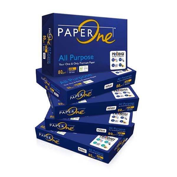 PAPER ONE A4 SHEET - REAM